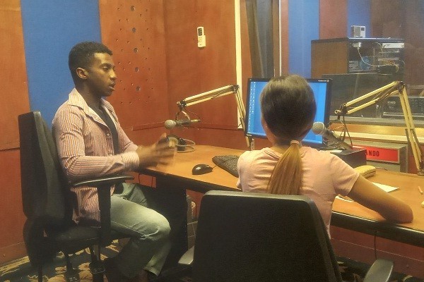 Youth Vanguard in Guáimaro to the Call of History (+ Post)